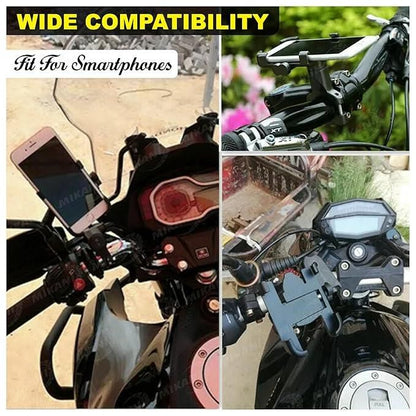 Mobile Phone Holder 360� Rotation