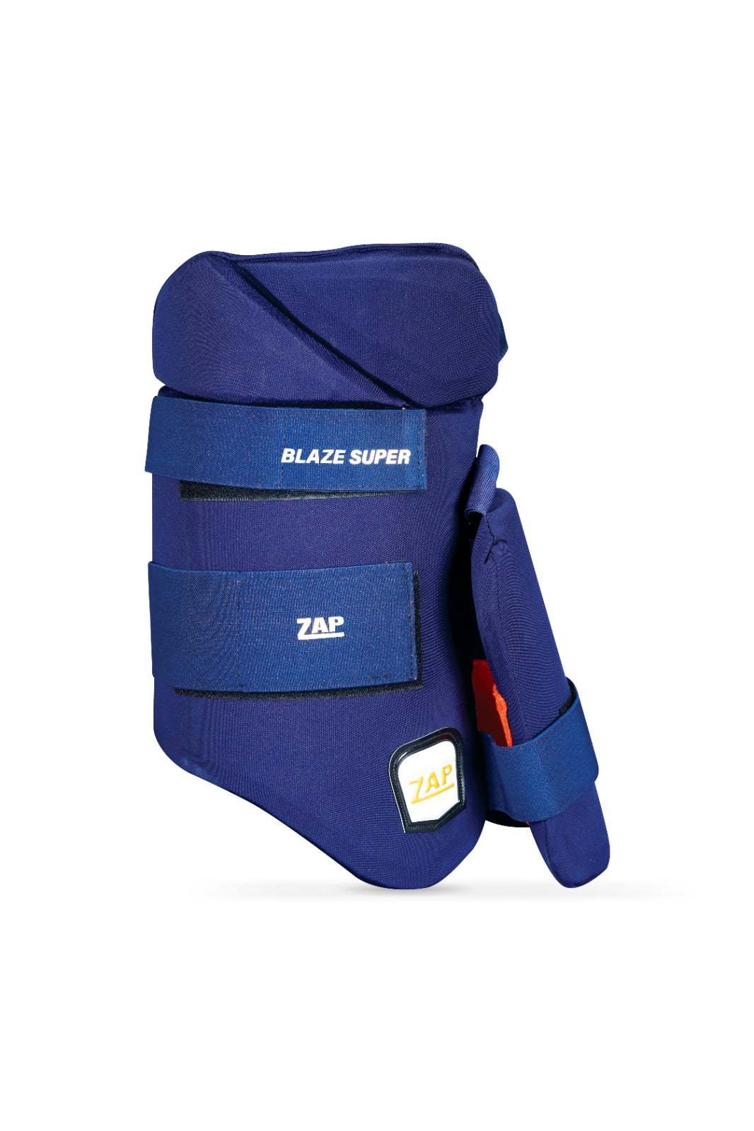 ZAP Blaze Super Combo Cricket Thigh Pad-1